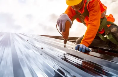 Travaux de zinguerie à Nanteuil-la-Fosse